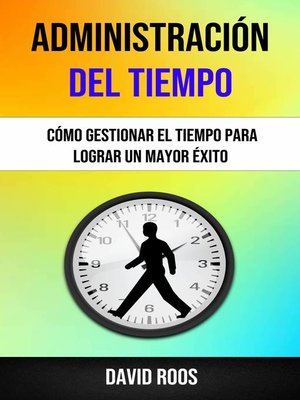 cover image of Administración Del Tiempo